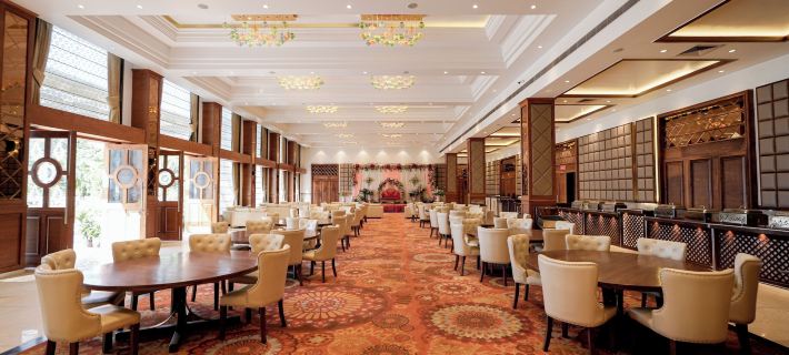 The Altruist Katra Hotel Các khách sạn ở Katra