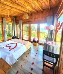 Cabañas Paraíso en La Montaña - Homestays