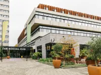 The Social Hub Amsterdam City Hotels near Oost