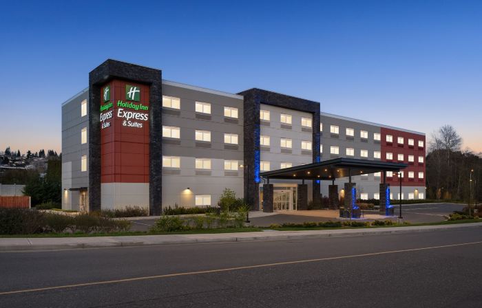 Holiday Inn Express & Suites COURTENAY - COMOX by IHG