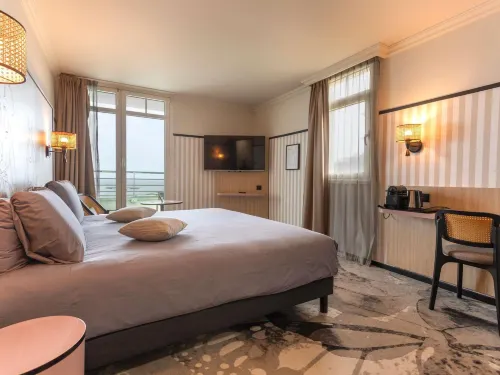Hôtel Mercure Granville le Grand Large