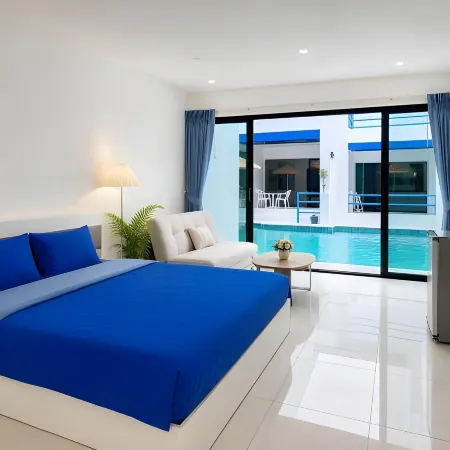 Mona Lisa Pool Villa