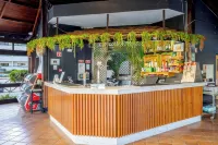 Ondamar Hotel Apartamentos - Quầy bar