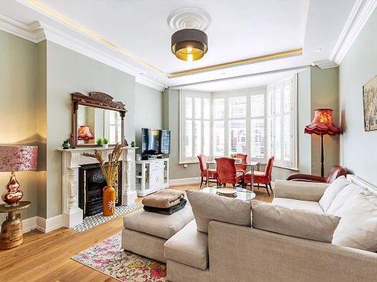 Chic Garden Flat in Leafy Ealing