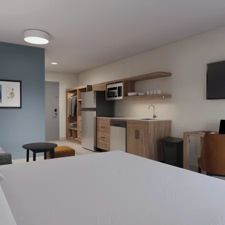 Hyatt Studios Chesapeake