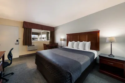 Rodeway Inn South San Francisco Airport Hotel di 