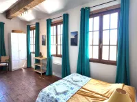 Cozy Cottage in Roussines, Dordogne Hotels in Roussines