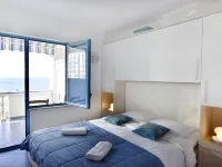 Cozy nest with stunning sea views from the terrace Hotels in Savudrija
