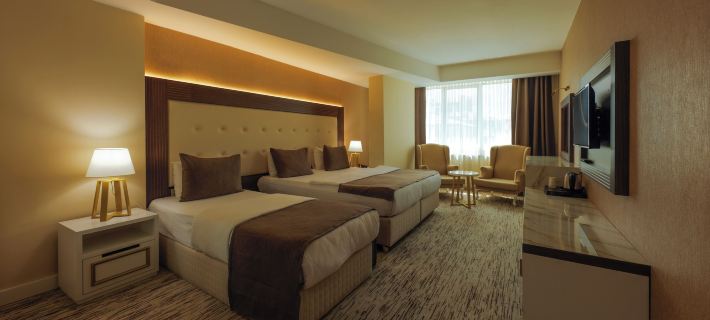 Vera Vista Hotel Các khách sạn ở Van