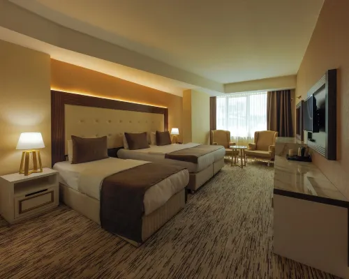 Vera Vista Hotel Hotels near Van Bus Station