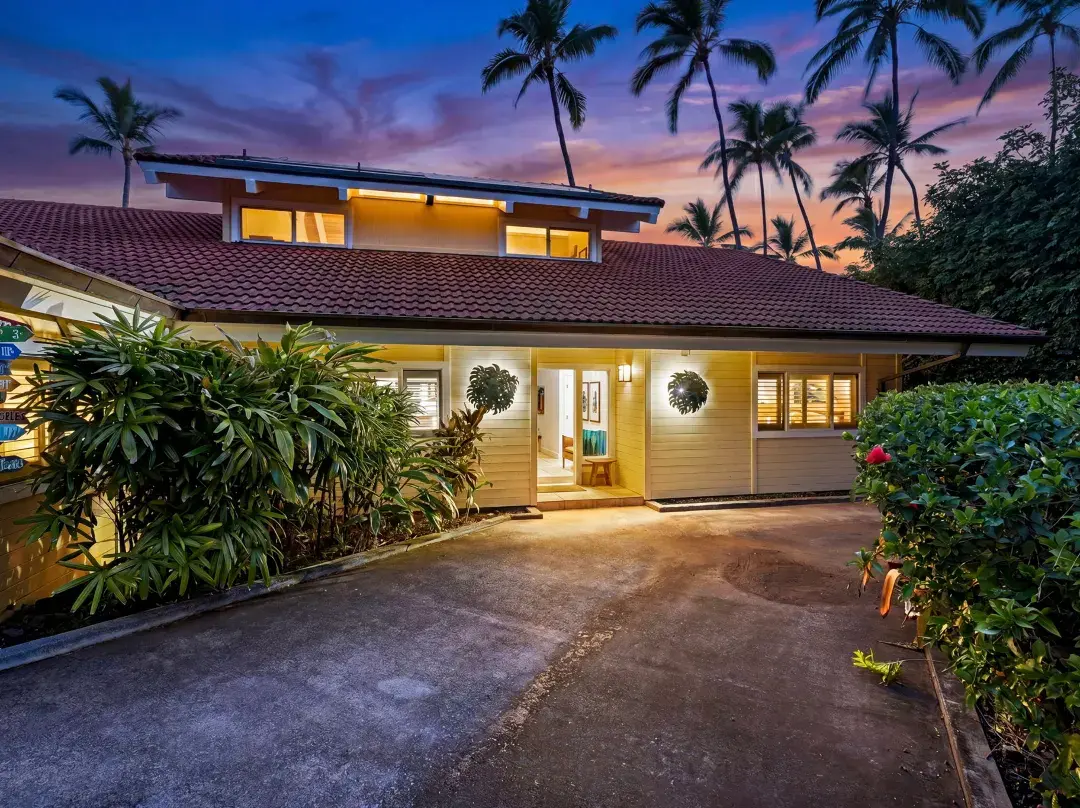Hale Pua - Kailua-Kona, HI