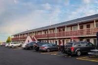 Lake Erie Lodge Oregon Oh - parking