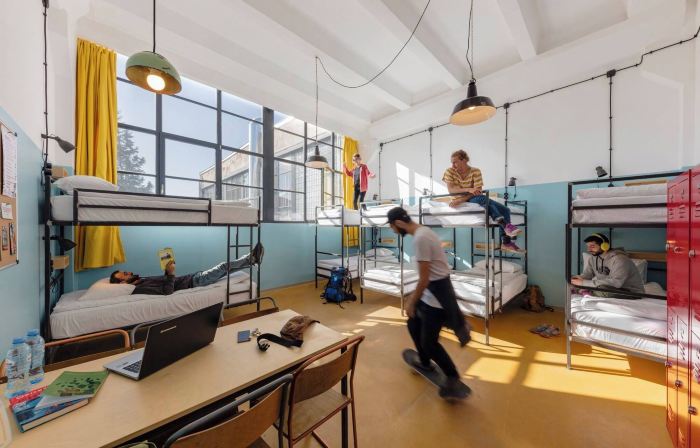 Fabrika Hostel & Suites