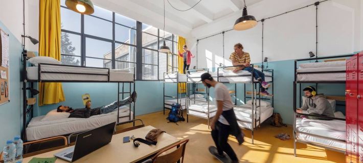 Fabrika Hostel & Suites Hotels in Tbilisi