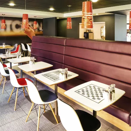 ibis London Luton Airport