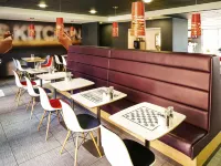 ibis London Luton Airport - Breakfast