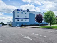 Ibis Budget Dijon Saint Apollinaire Hotels near ESIREM Engineering School