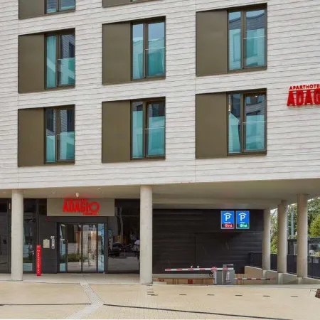 Aparthotel Adagio Heidelberg