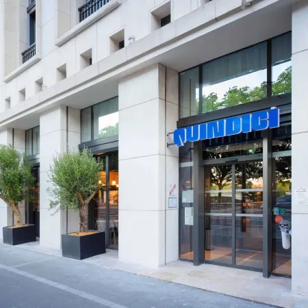 Novotel Rouen Centre Cathédrale