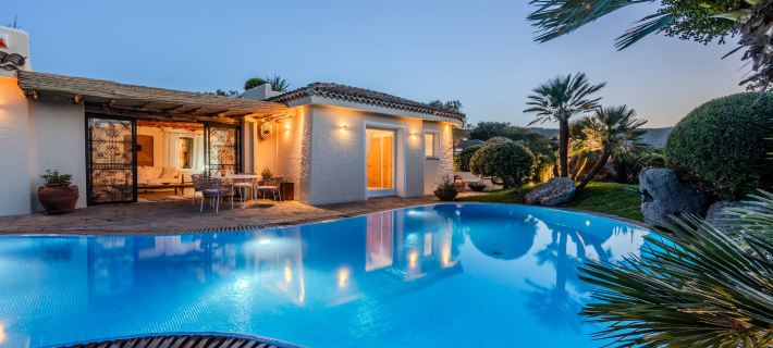 Villa Flor, Exclusive Property with Pool in Stintino Hotels in Stintino