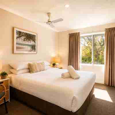 Abby’s Beach Villa Rooms