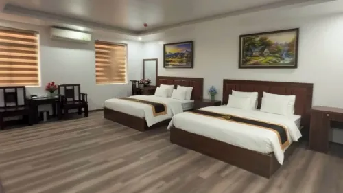 Văn Lâm Hotel - spa