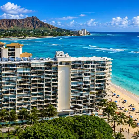 Castle Waikīkī Shore