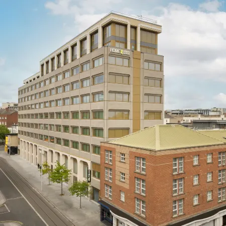 Home2 Suites by Hilton Dublin City Centre Отели рядом с достопримечательностью «Парнел-сквер»