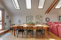 Pet-Friendly Loft Vacation Rental w/ Fire Pit!