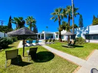 Large Group Puerto Banus 10 Rooms Pool - Villas