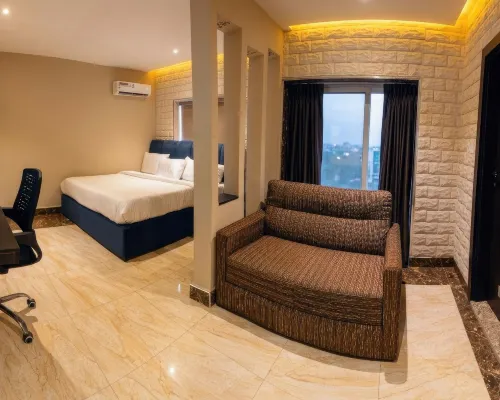 Citistay Apartments Hotels in Abuja