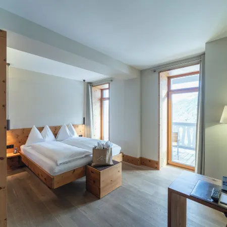 The Alpina Mountain Resort