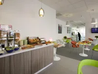 Ibis Styles Grenoble Centre Gare - sarapan
