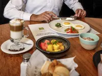 Ibis Styles Lima San Isidro - sarapan