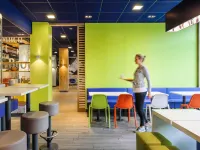Ibis Budget Lisieux - Aamiainen