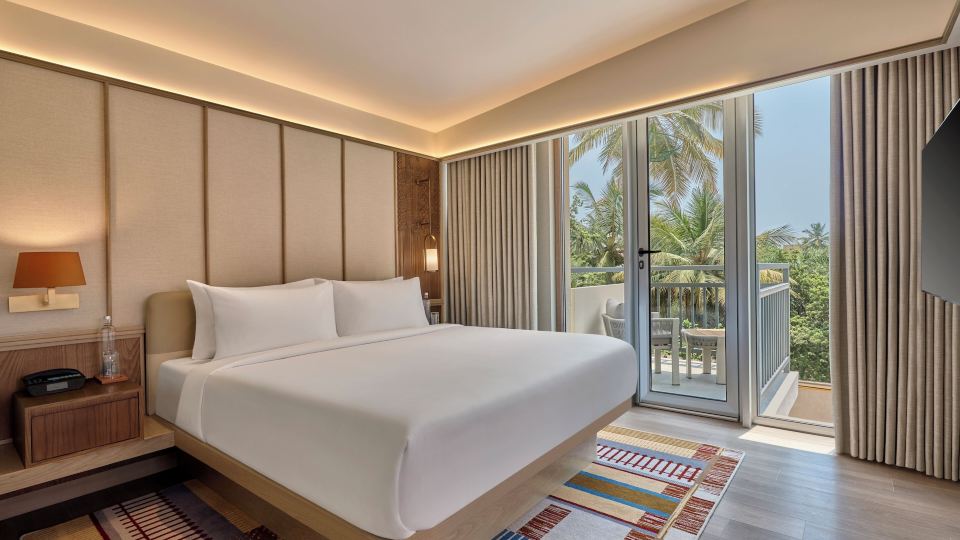 Slohh by Roach Bengaluru, Curio Collection by Hilton