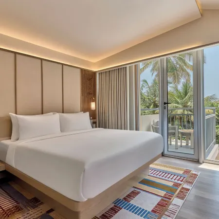 Slohh by Roach Bengaluru, Curio Collection by Hilton