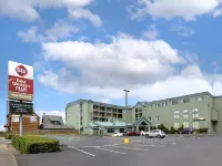 Best Western Plus Ocean View Resort - parking