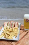 Nereides Seaside Apartments - breakfast