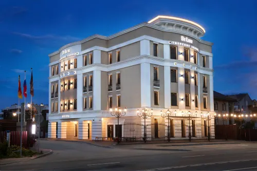 Tverskie Zamki de Luxe Hotel