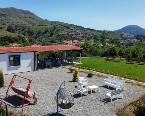 Parli Hotel Hotels in Gokceada