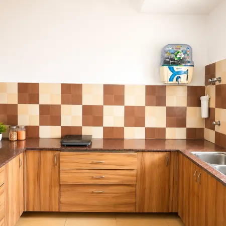 Cozy 2 & 1 Bedroom Apartment in Sahibzada Ajit Singh Nagar