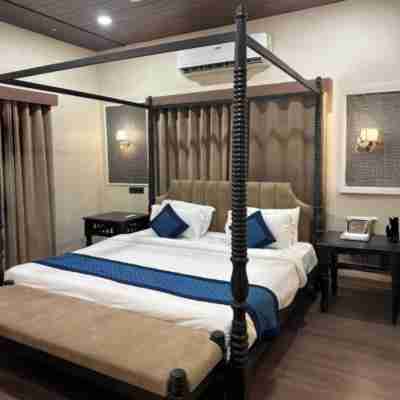 Olive Resort & Villas Rooms