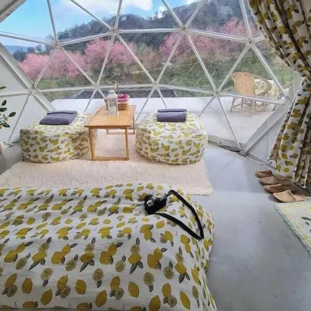 Doi Inthanon Tea Farmstay
