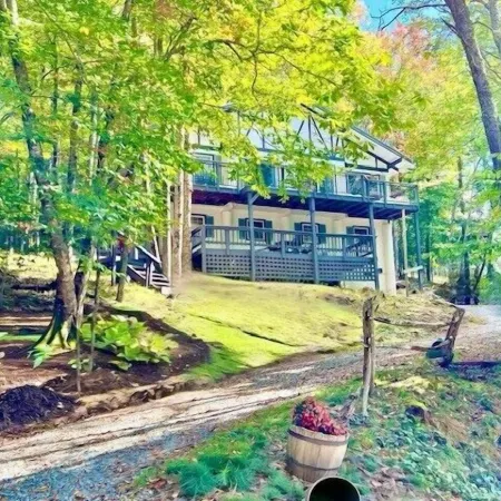 Wolfman Lodge