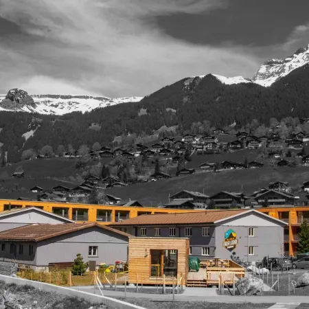 Eiger Lodge Chic