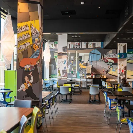 Ibis Styles Liege Guillemins
