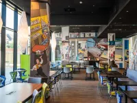 Ibis Styles Liege Guillemins - breakfast