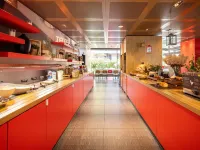 Ibis Genève Centre Nations - servizio colazione