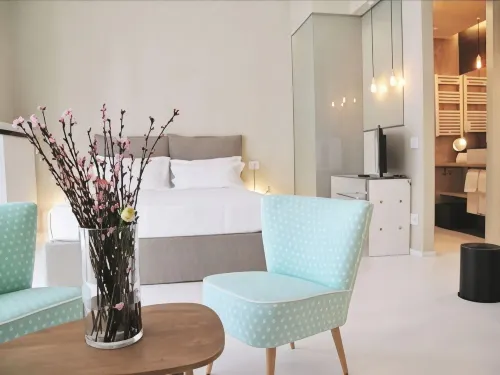 BC MAISON bed&cafe Milano